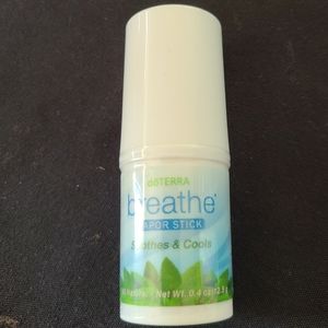DT Breathe Vapor Stick Soothes & Cools .4 oz
